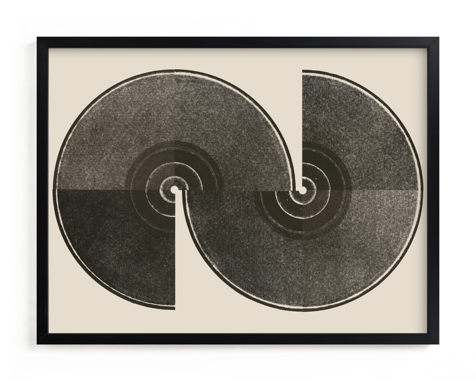 Turn Limited Edition Fine Art Print 2 - Image 0