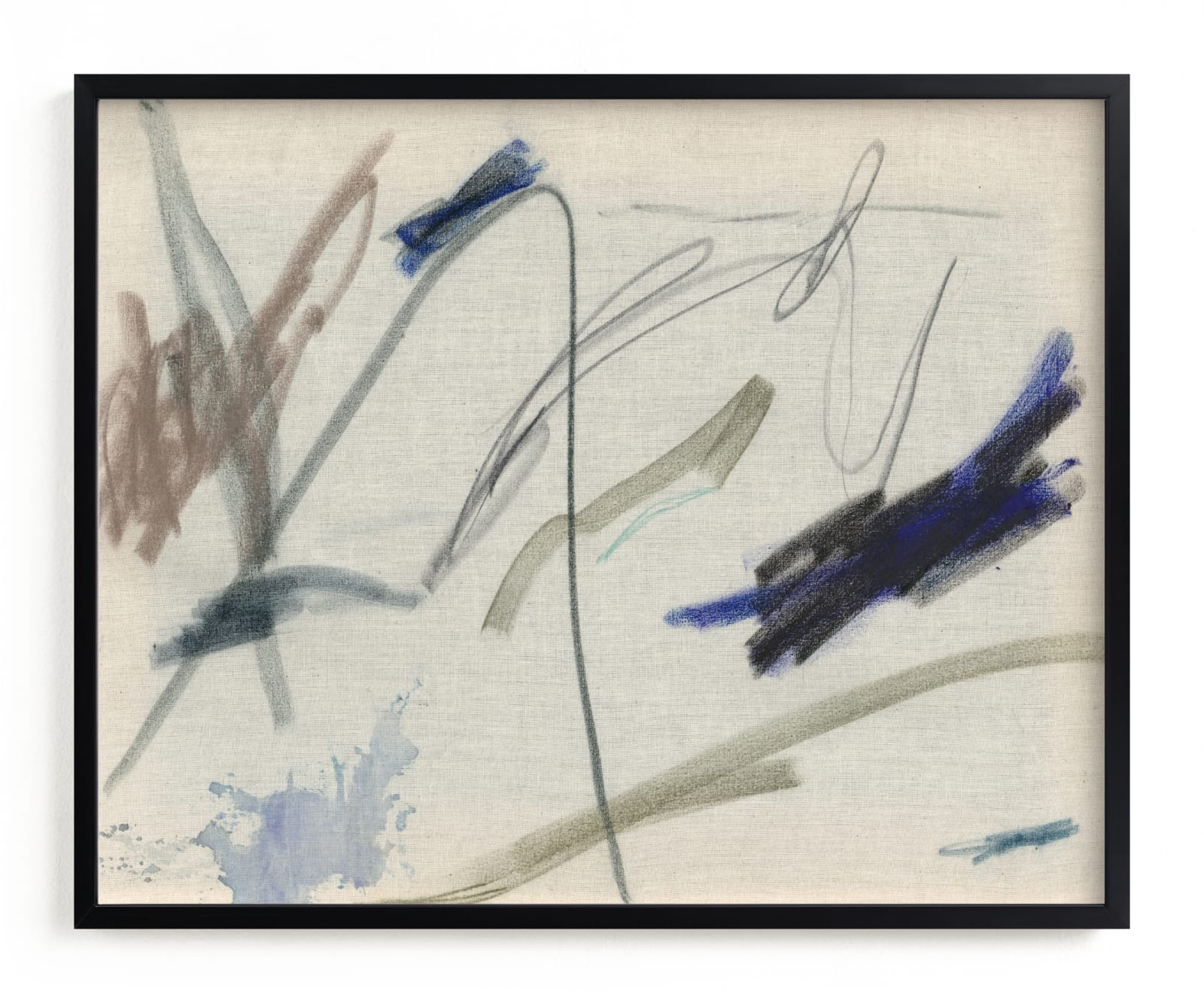 Lines Limited Edition Fine Art Print 2 - Image 0