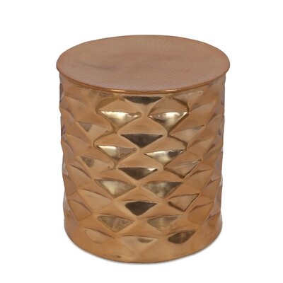 Drum End Table - Image 0