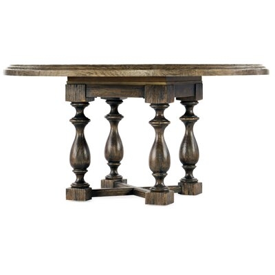 La Grange Solid Wood Dining Table - Image 0