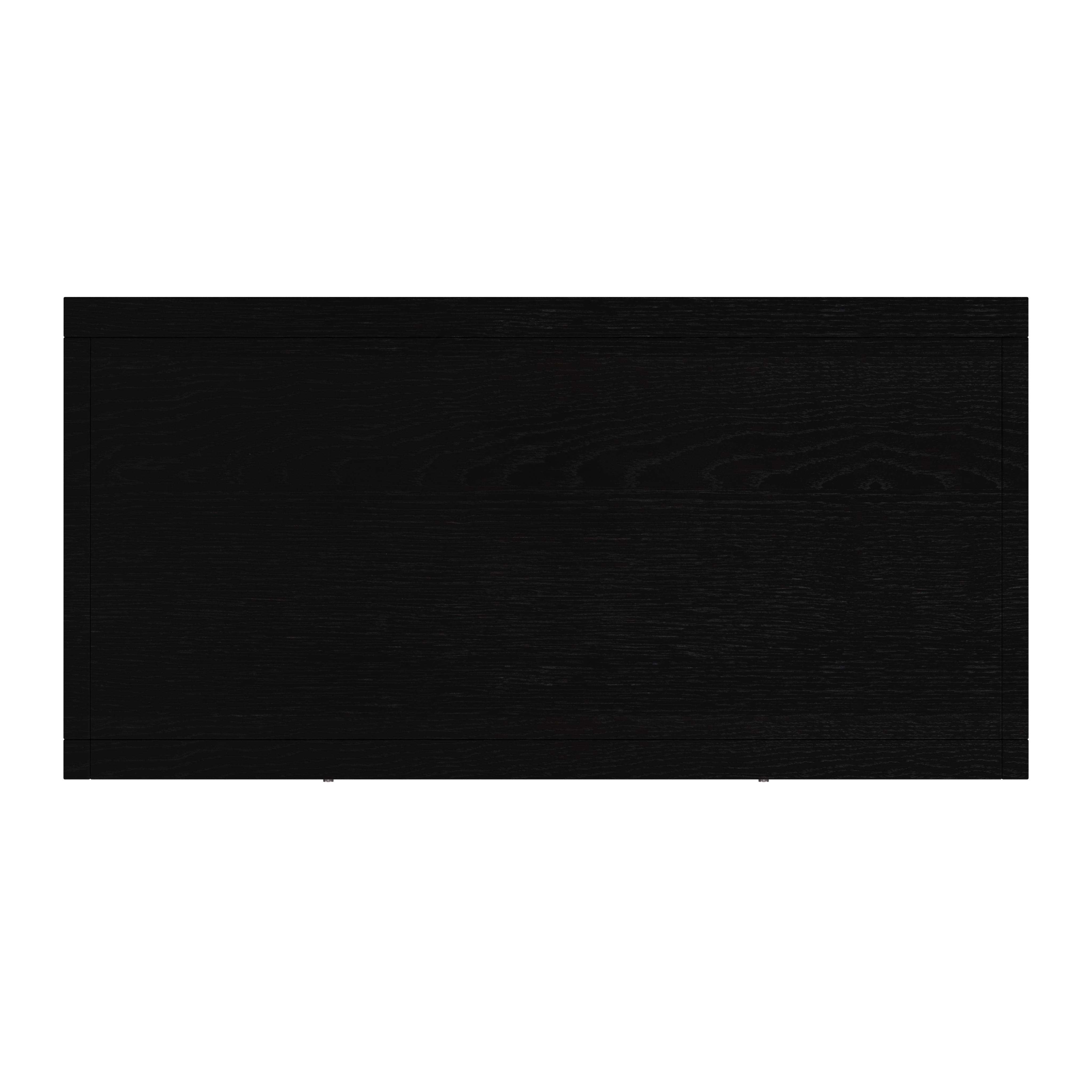 Lark Washed Black Dresser - Image 1