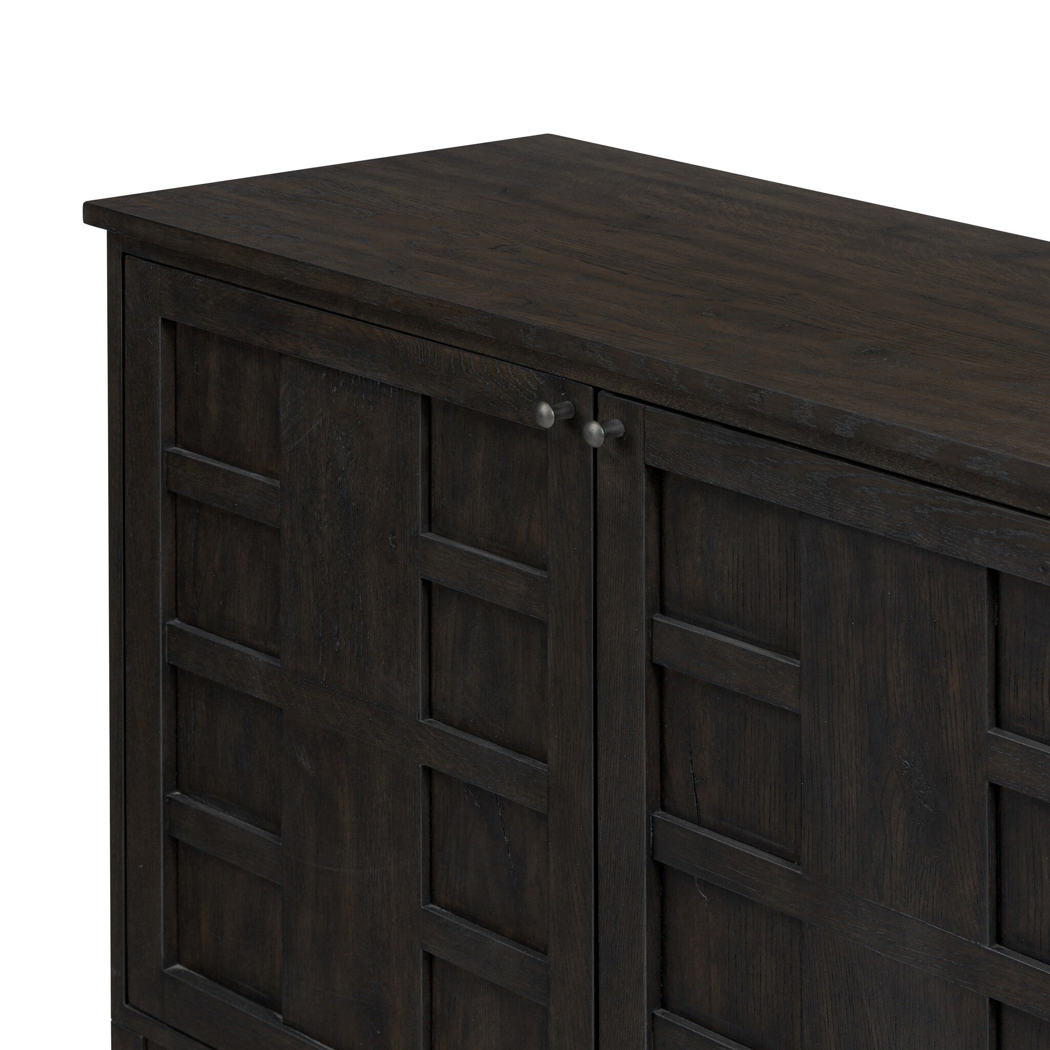 Alessio Sideboard - Smoked Black - Image 9