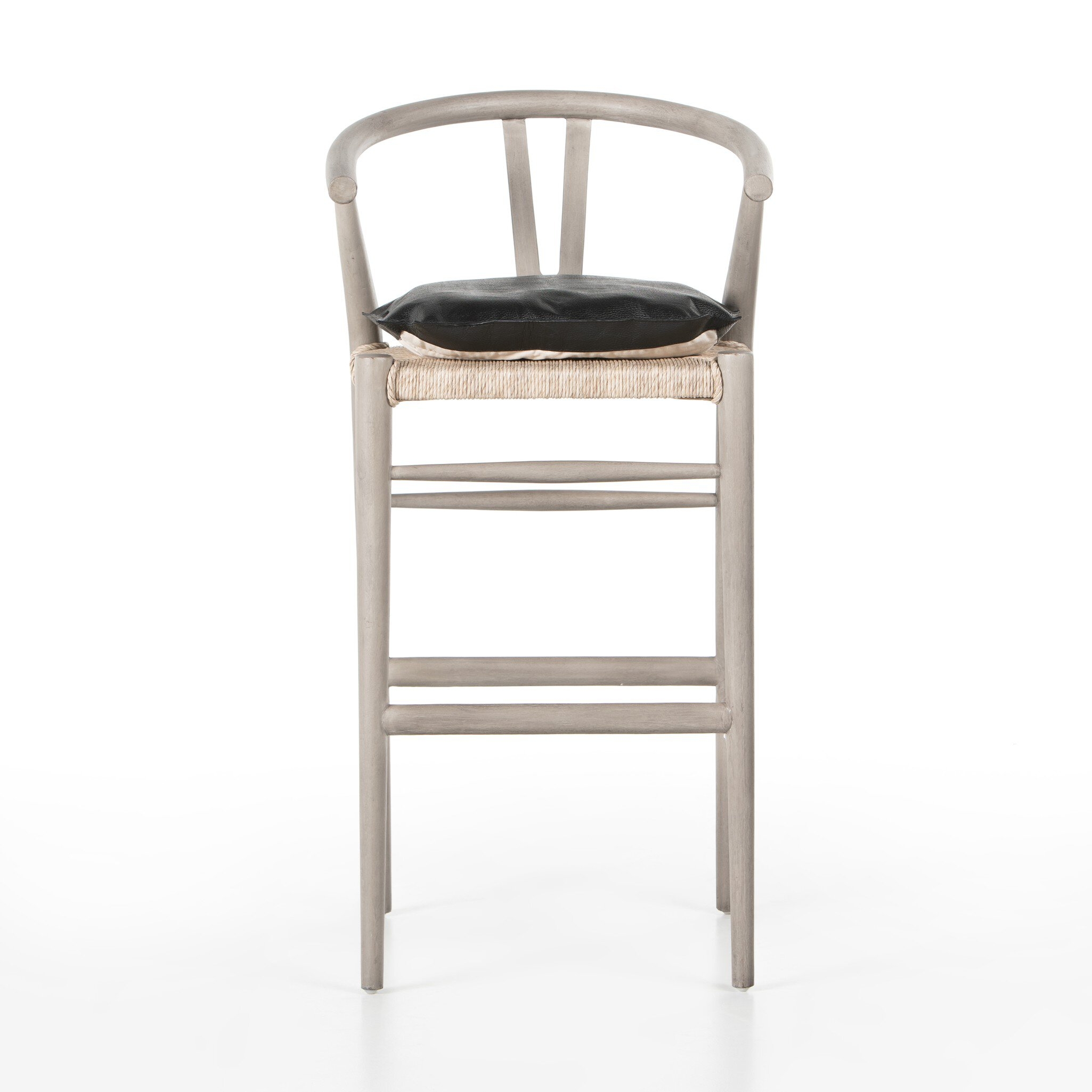 Muestra Bar + Counter Stool - Pebble Black - Image 0