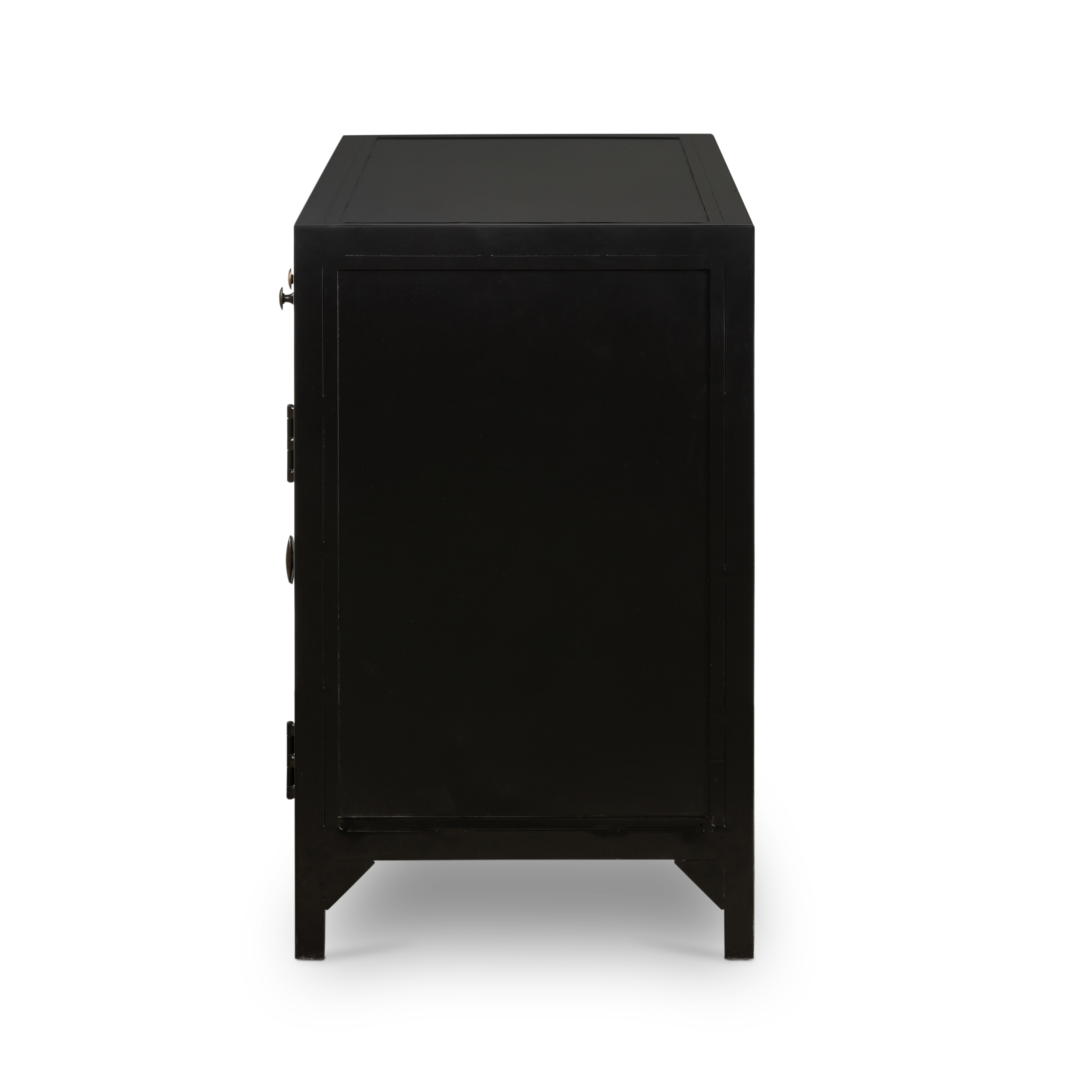 Shadow Box Media Console - Image 5
