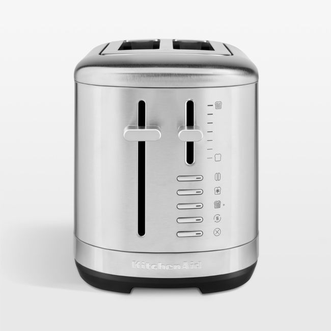 KitchenAid ® 2-Slice Toaster in Stainless Steel - Image 0