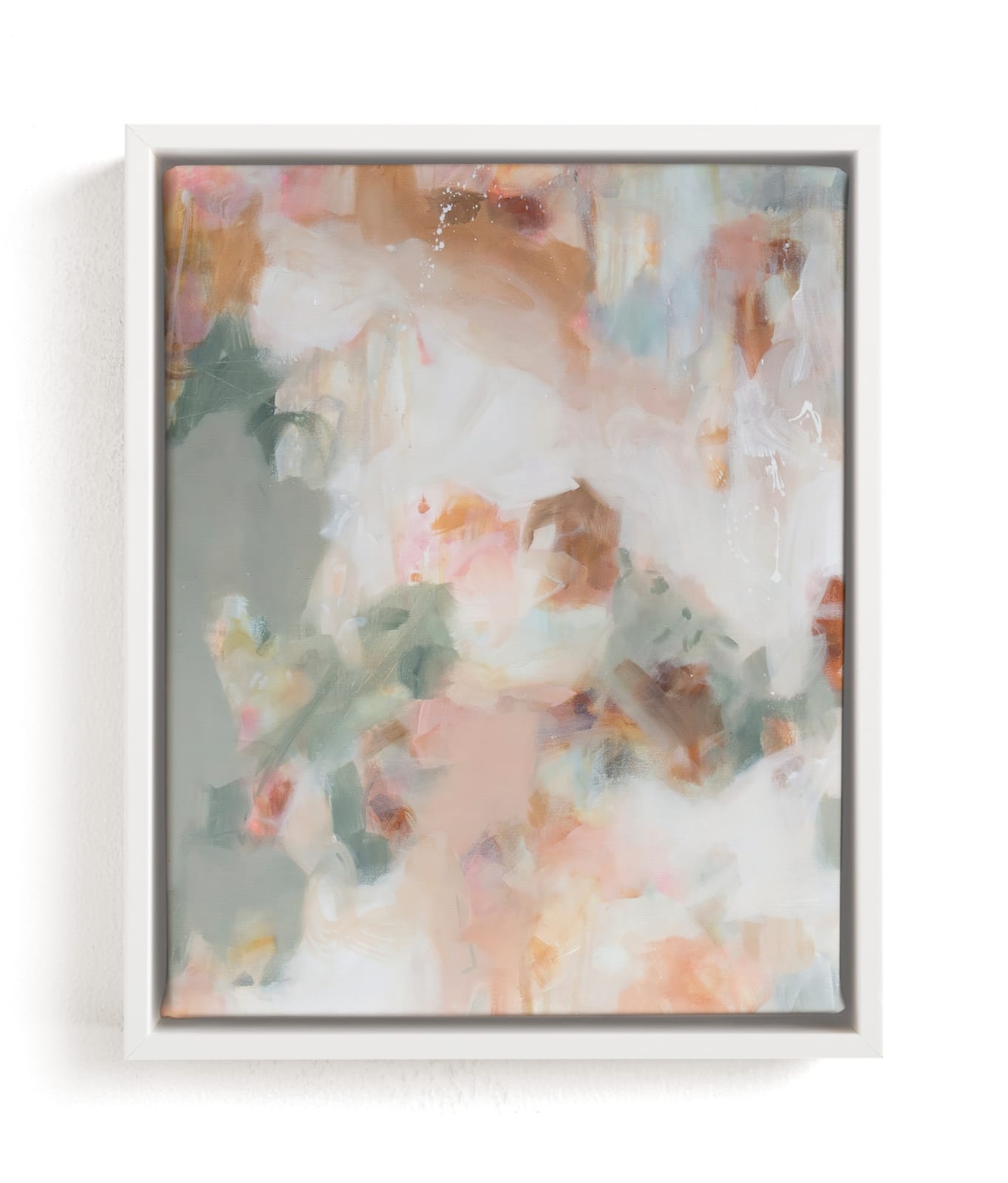 Lizavetta Blush I Limited Edition Fine Art Print 2 - Image 0