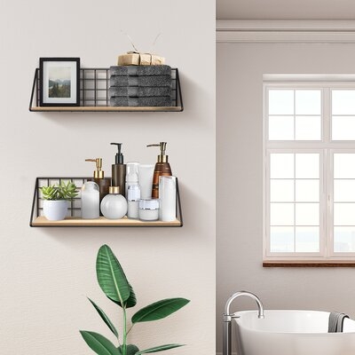 Amatury Wall Shelf - Image 0