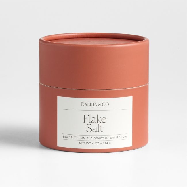 Dalkin & Co. Flaky Sea Salt - Image 0