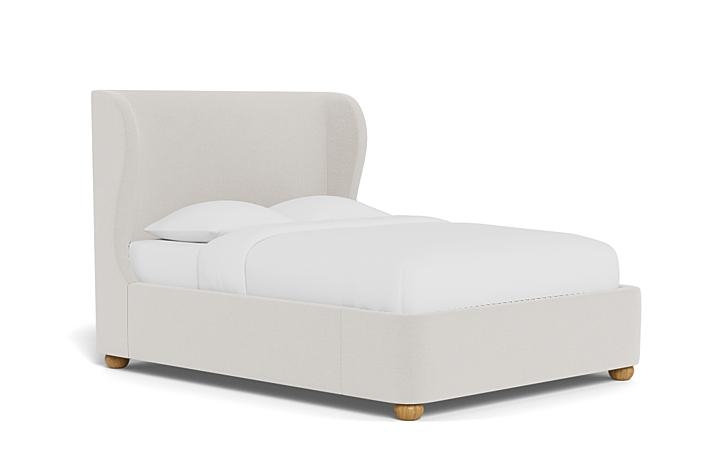 Maxwell Upholstered Bed with Storage Option - Image 1