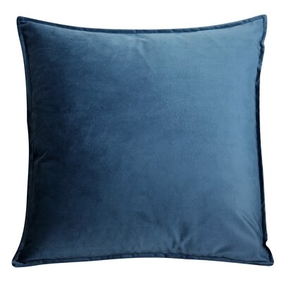 Moorebank Velvet Throw Pillow Cover - Image 0