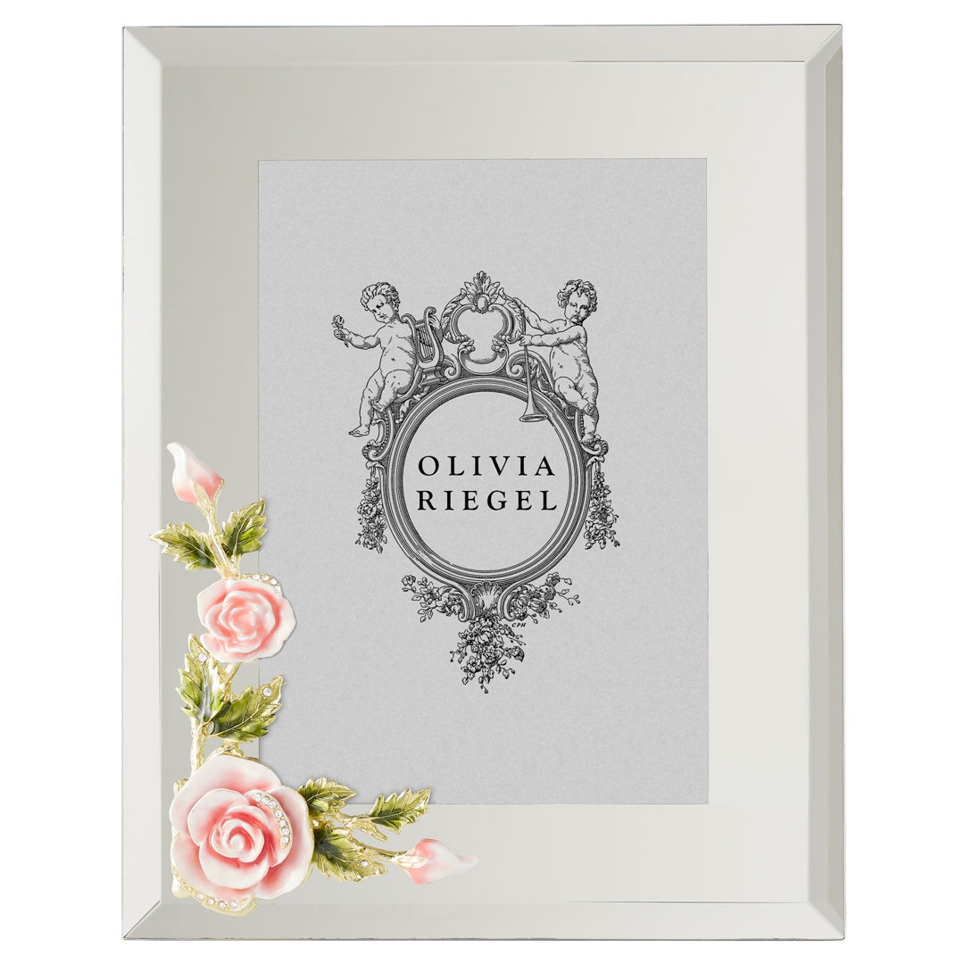 Olivia Riegel Botanica Rose Frame - Image 0