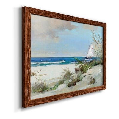 Midday Breeze-Premium Framed Canvas - Ready To Hang - Image 0
