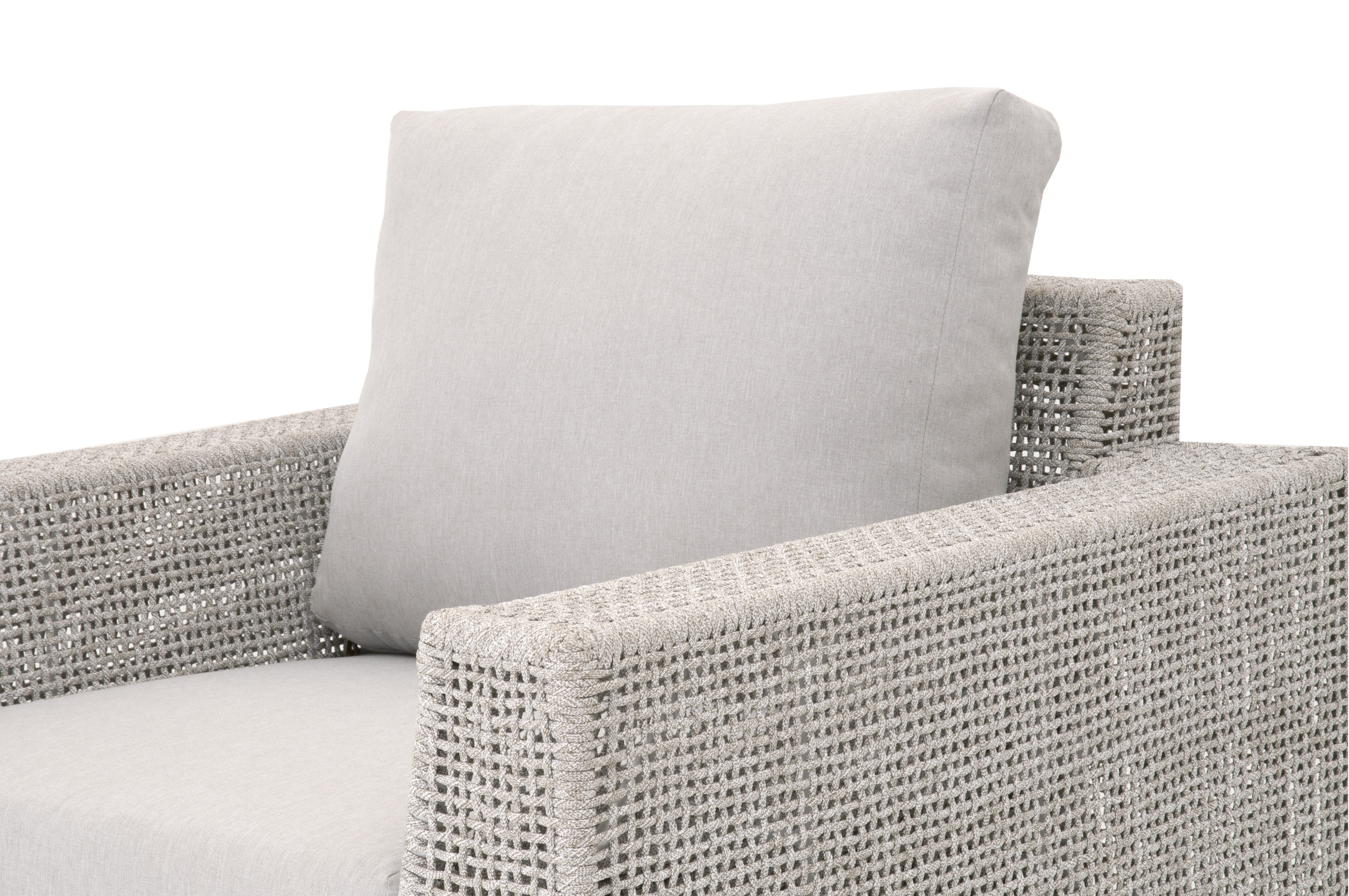Tropez Outdoor Sofa Chair - Image 6