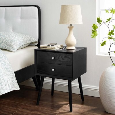 Gillette 2 - Drawer Nightstand - Image 1