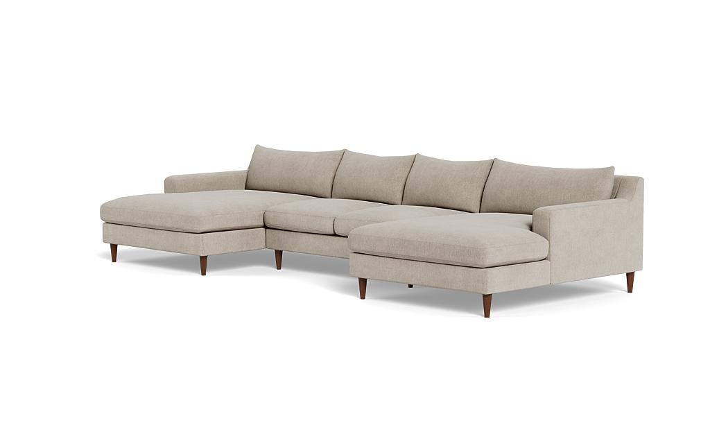 Saylor 3-Piece U-Sectional - Image 2