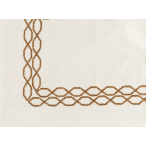 Afia Bedding, Euro Sham - Image 2