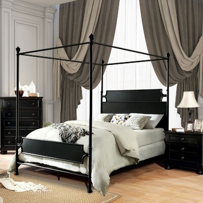 Mcrae Canopy Bed - Image 0