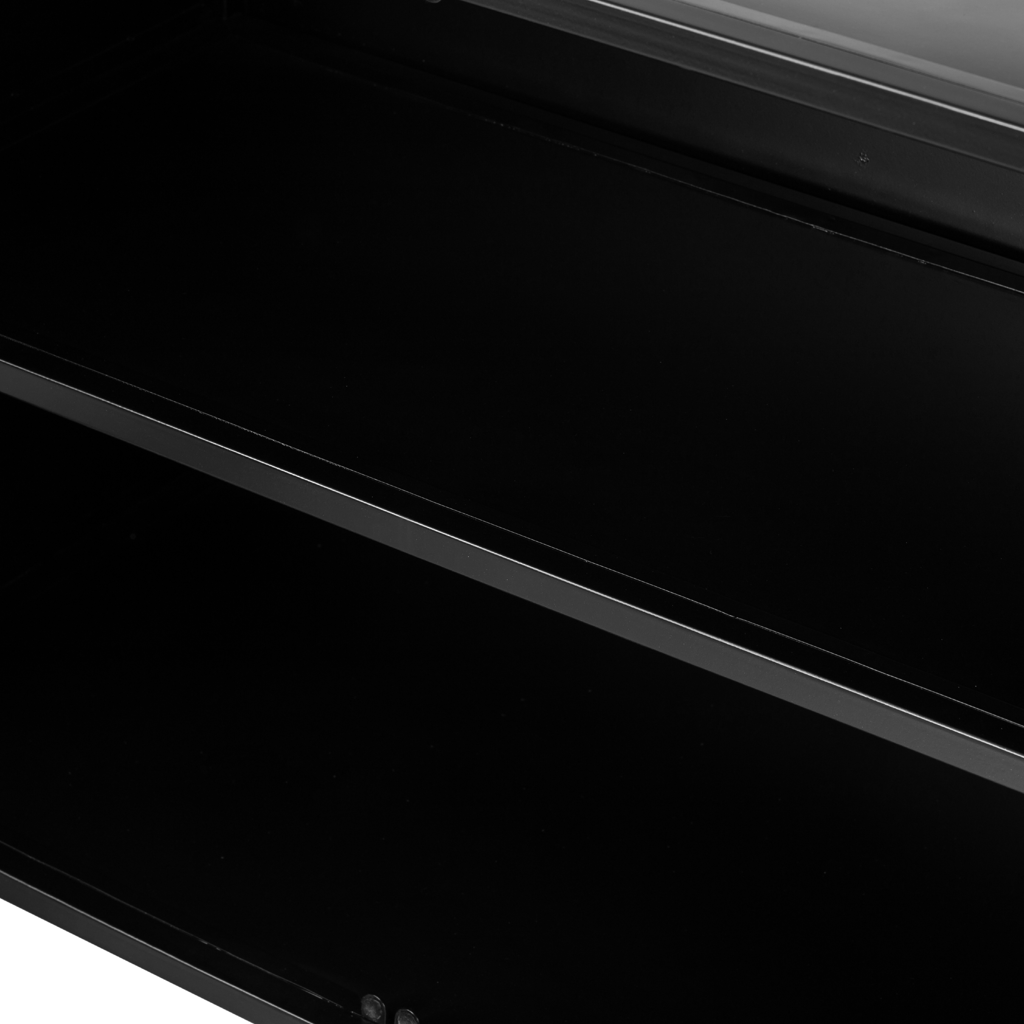 Shadow Box Sideboard-Black - Image 8