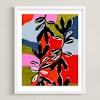 Stained Glass And Ivy Limited Edition Fine Art Print 2 - Image 0