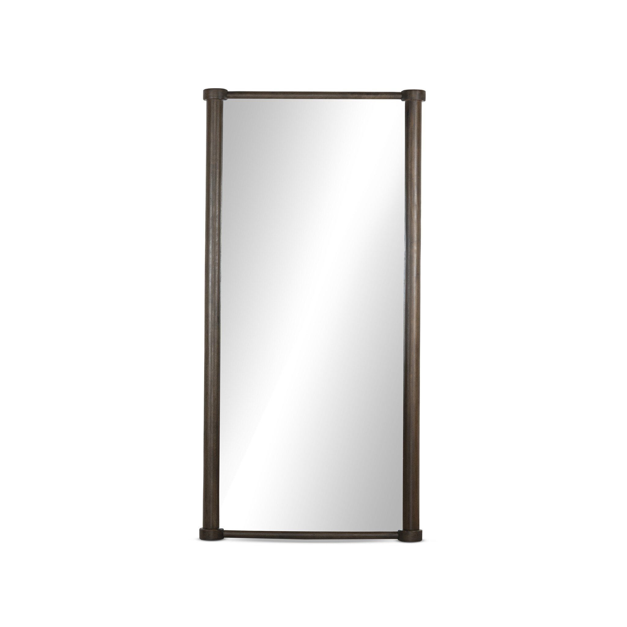 Decou Mirror - Umber Mango - Image 0