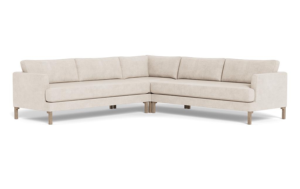 Winslow 4-Seat Corner Sectional - Image 2