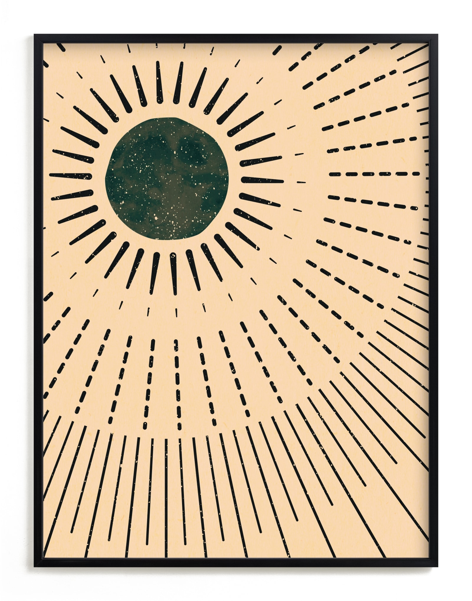 This Side Of The Equator I Limited Edition Fine Art Print 2 - Image 0