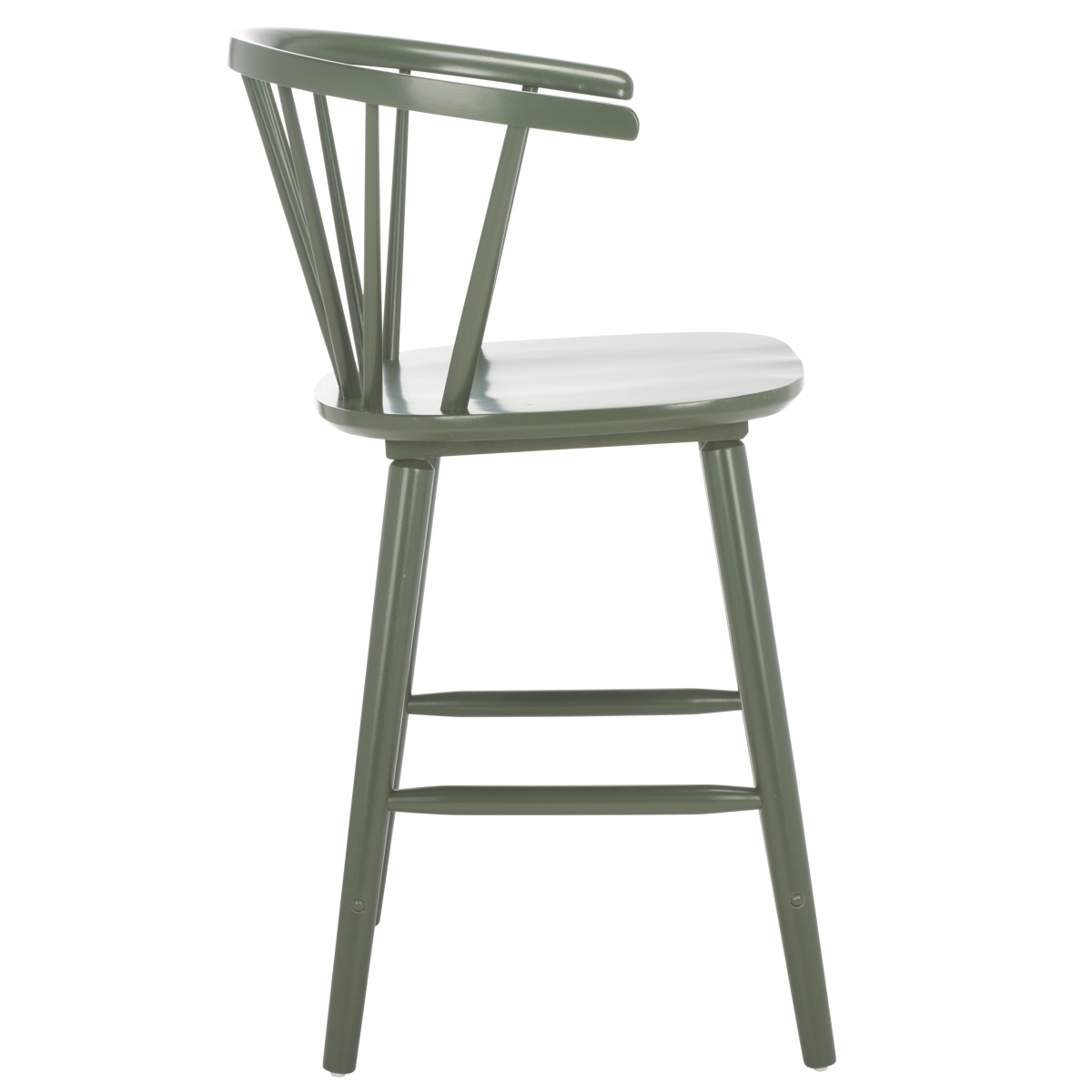 Blanchard Counter Stool - Dusty Green - Image 6