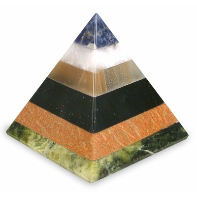 Haversham Natural Energy Pyramid Sculpture - Image 0