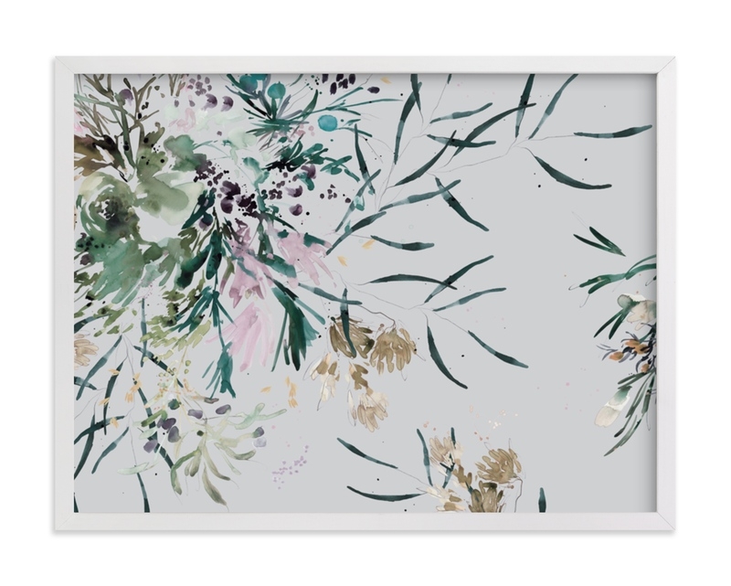 Gardens Limited Edition Fine Art Print 1 - Image 0