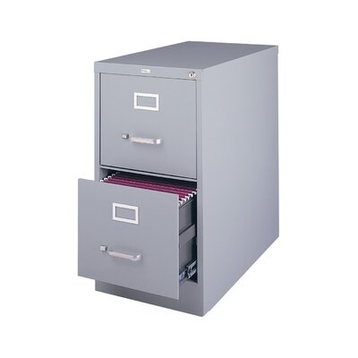 2-Drawer Vertical Filing Cabinet - Image 0