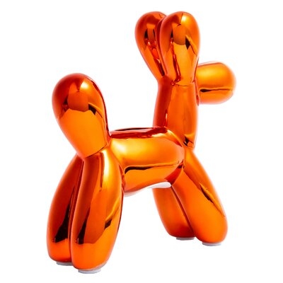 Mini Balloon Dog Bank - Image 0