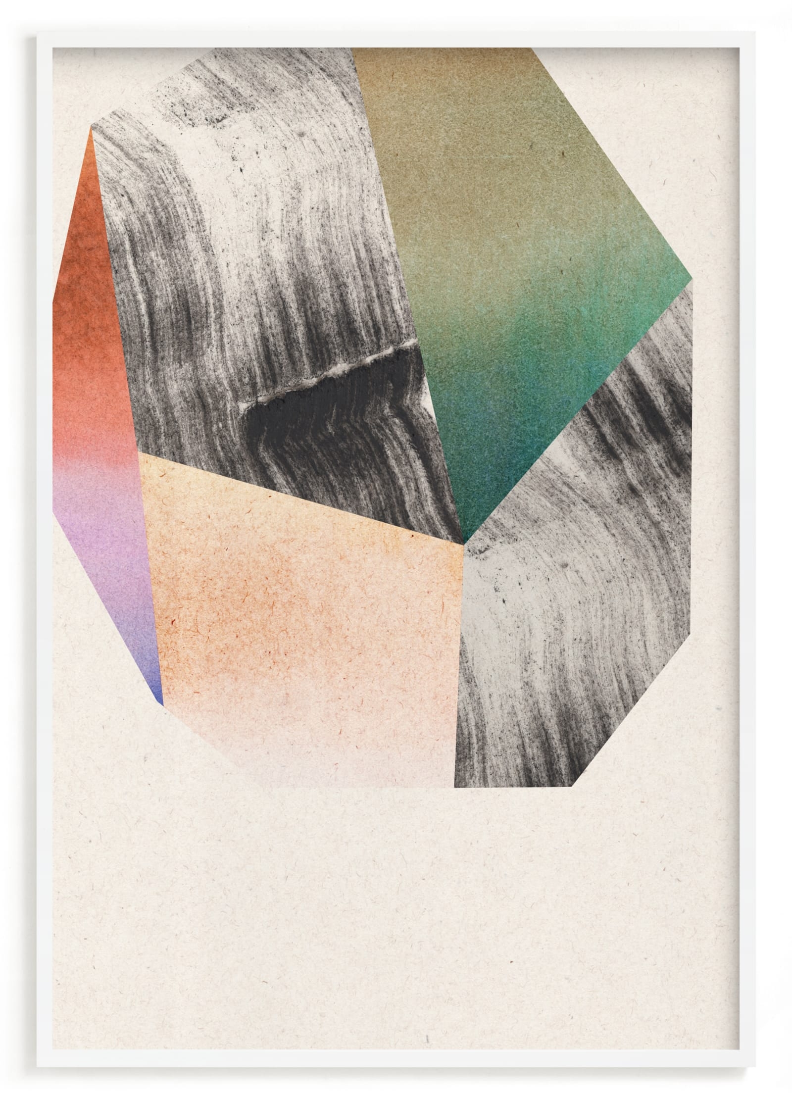 Unexpected Crystals II Limited Edition Fine Art Print 2 - Image 0