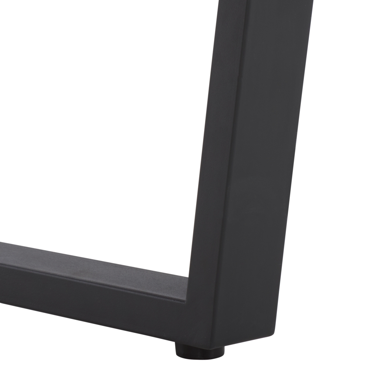 Heather Indoor-Outdoor 72" Bench - Natural/Black - Image 3