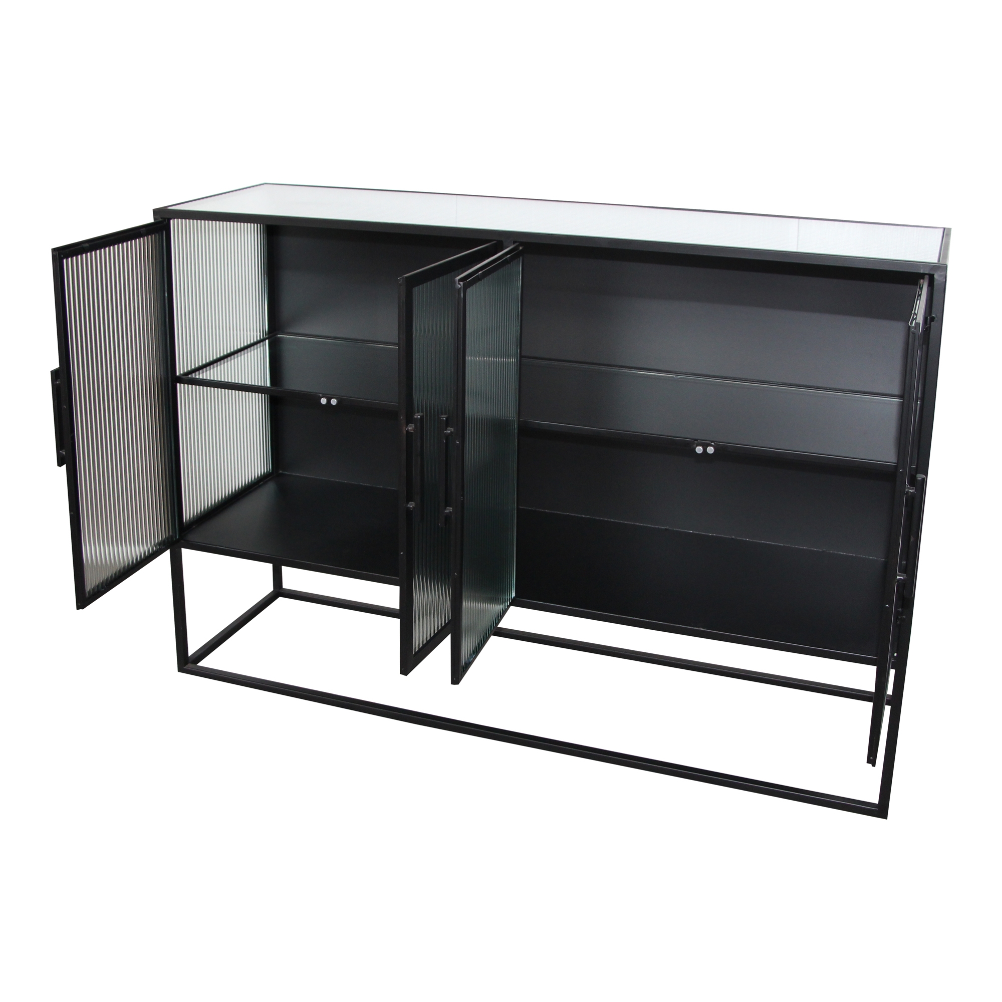 Tandy Cabinet Black - Image 4