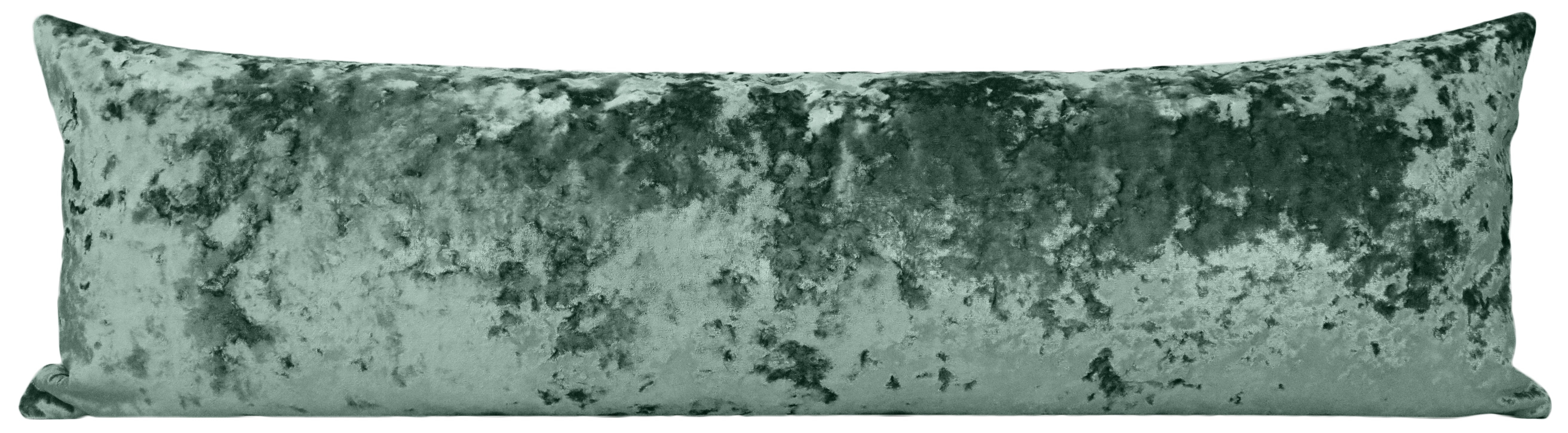 THE XL LUMBAR :: LAVISH VELVET // AEGEAN - 14" X 48" - Image 3