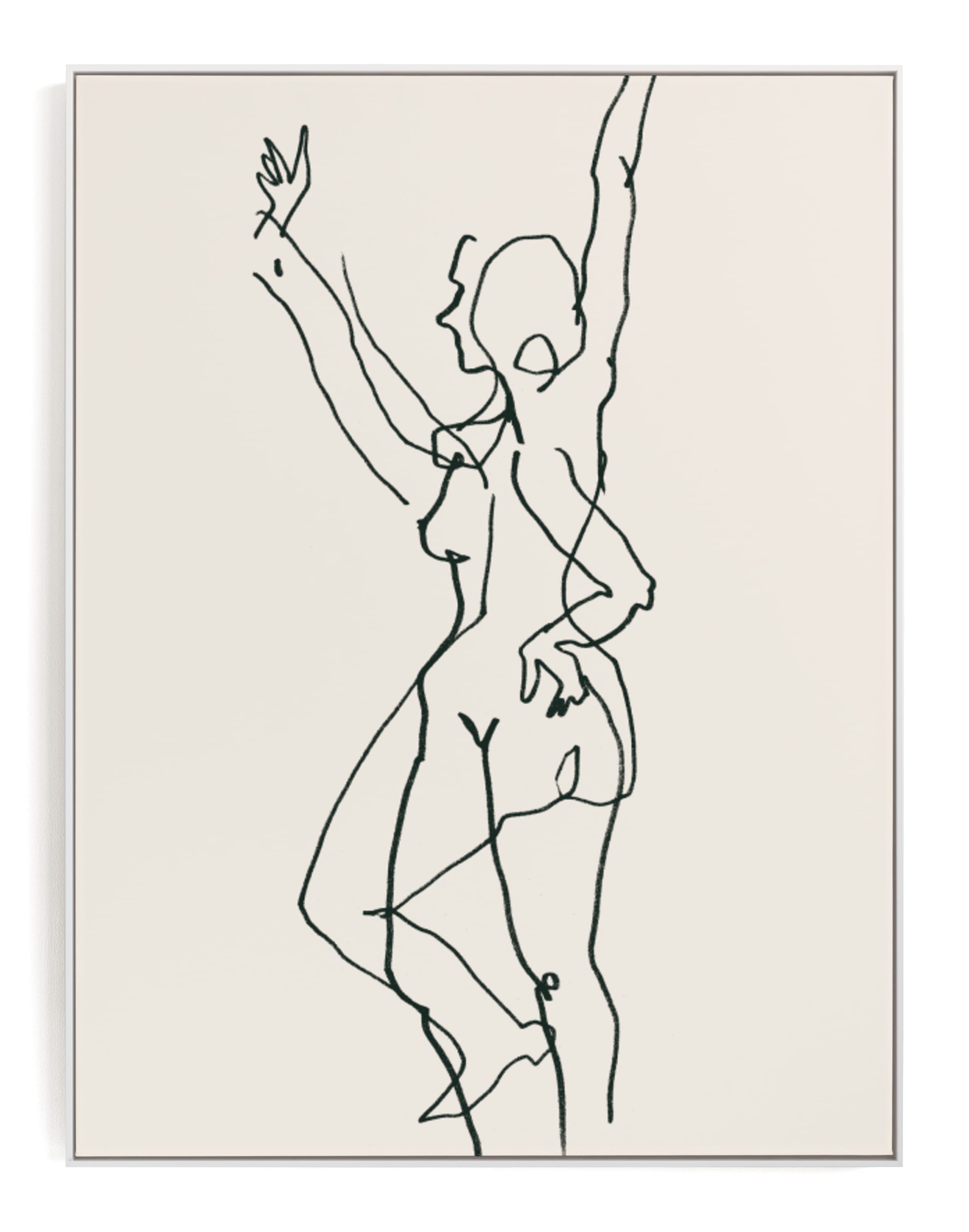 Transfiguration 02 Limited Edition Fine Art Print 1 - Image 0