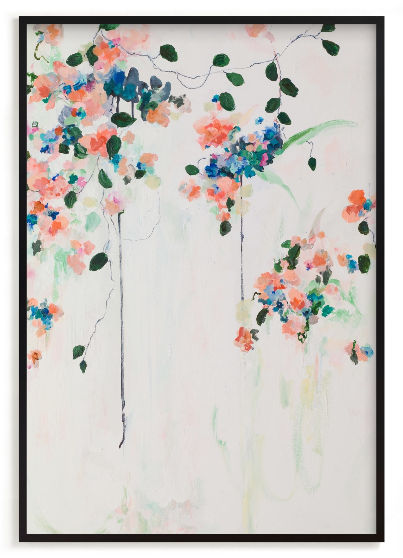 Cascade Limited Edition Fine Art Print 2 - Image 0