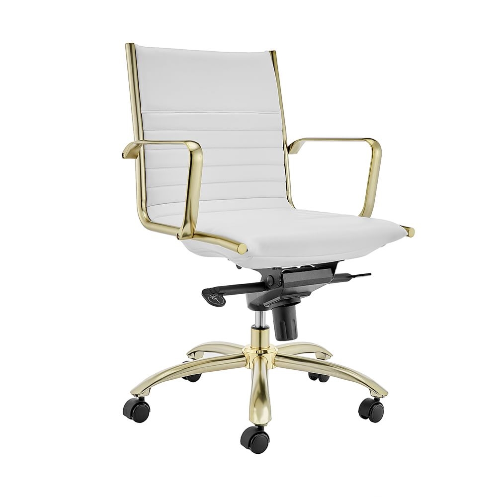 Dirk Low Back Office Chair - Image 0