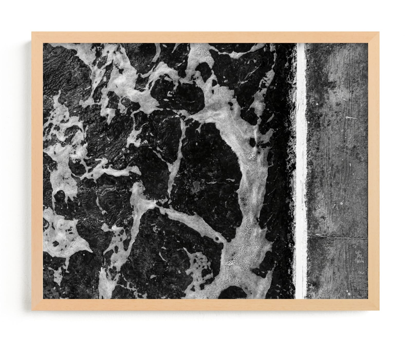 Foam Limited Edition Fine Art Print 2 - Image 0