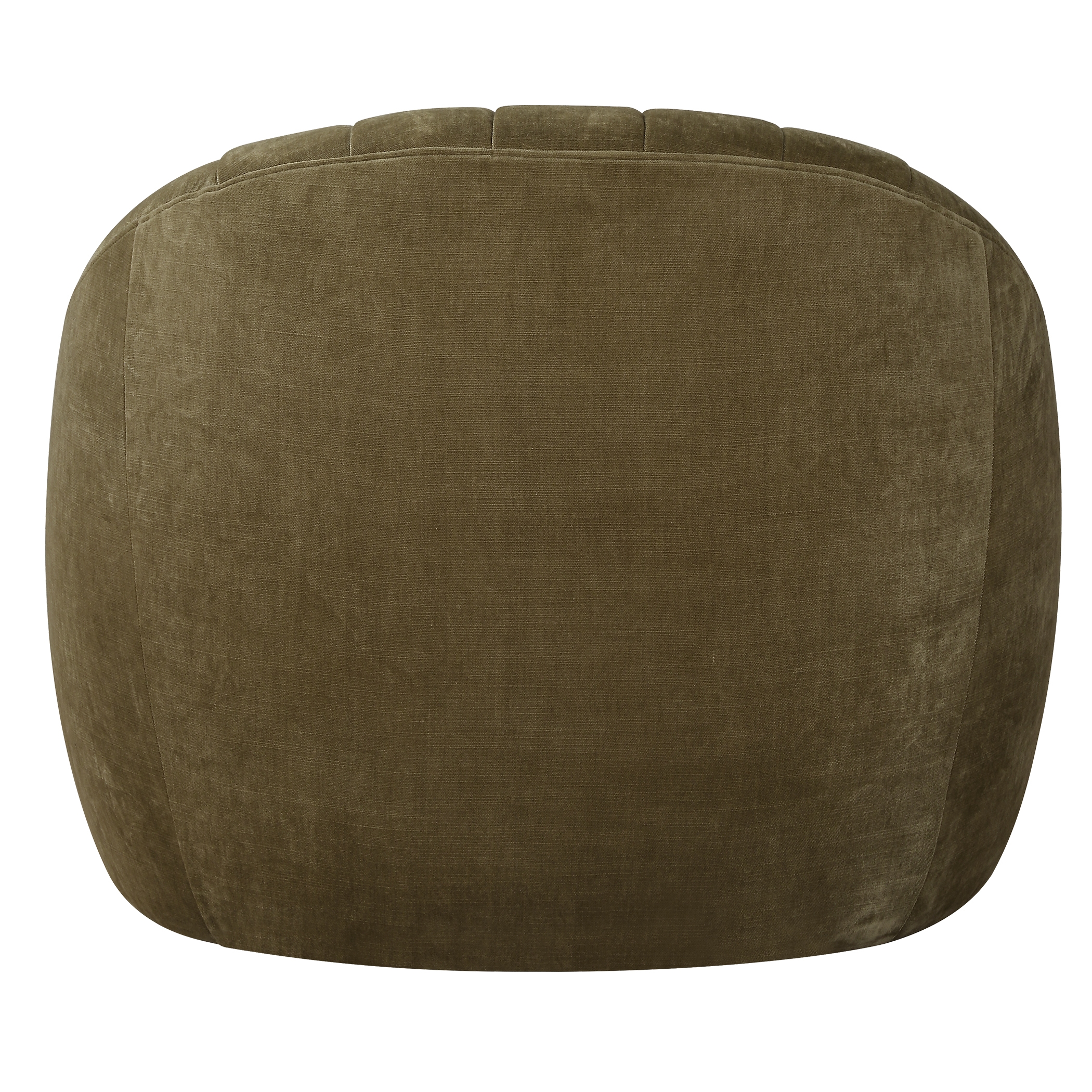 Narrows Moss Green Swivel Chair - Image 6
