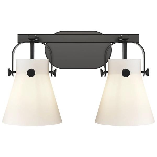 Paisley Cone Vanity Light - Image 0