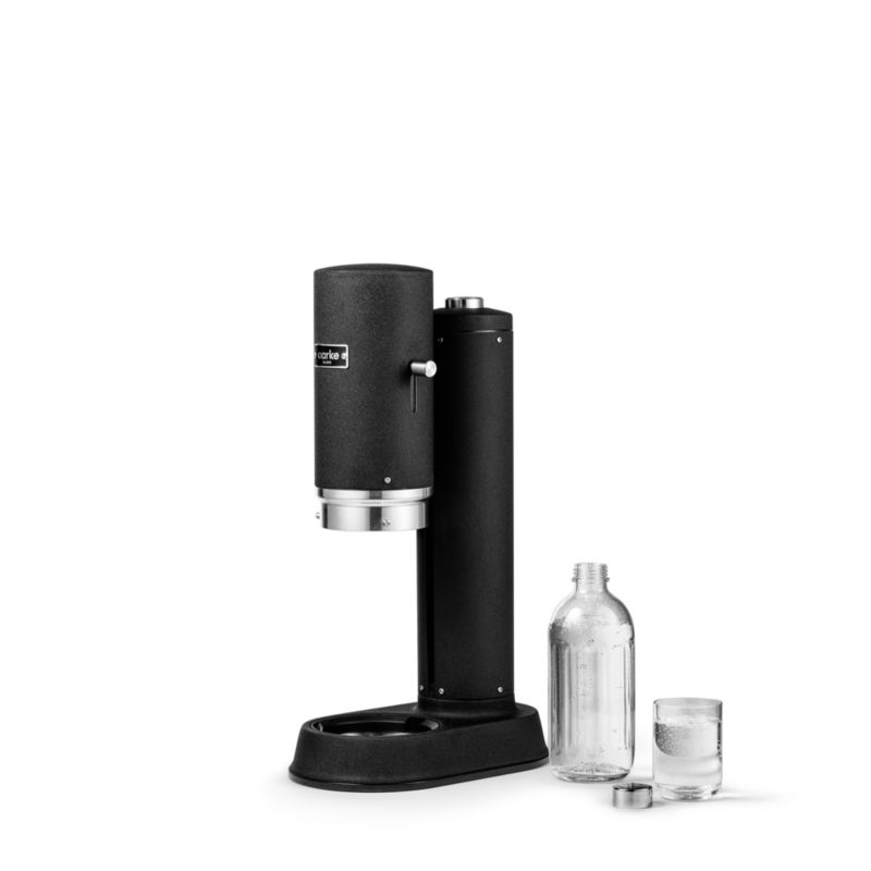 Aarke Carbonator Pro Matte Black Sparkling Water Maker - Image 4