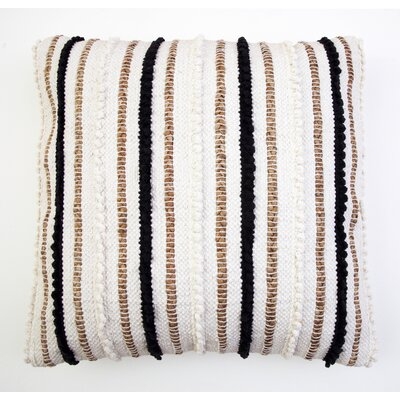 Valeriane Striped Throw Pillow - Image 0