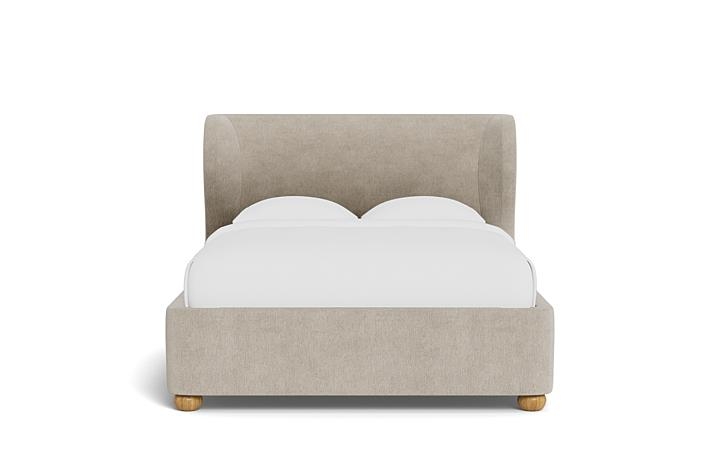 Maxwell Upholstered Bed with Storage Option - Image 0