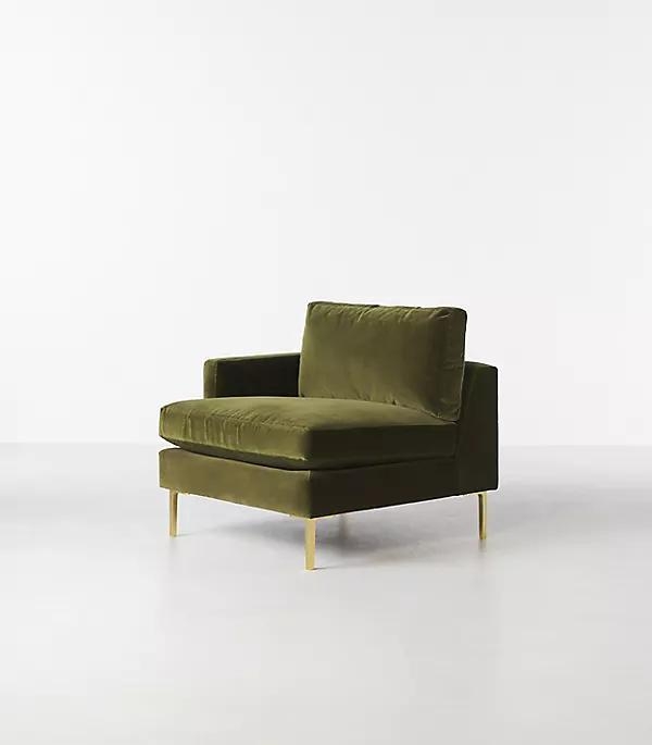 Bowen Modular One-Arm Chair - Image 0