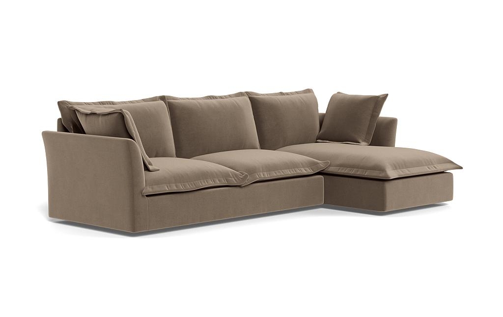 Skylar Right Chaise Sectional - Image 1