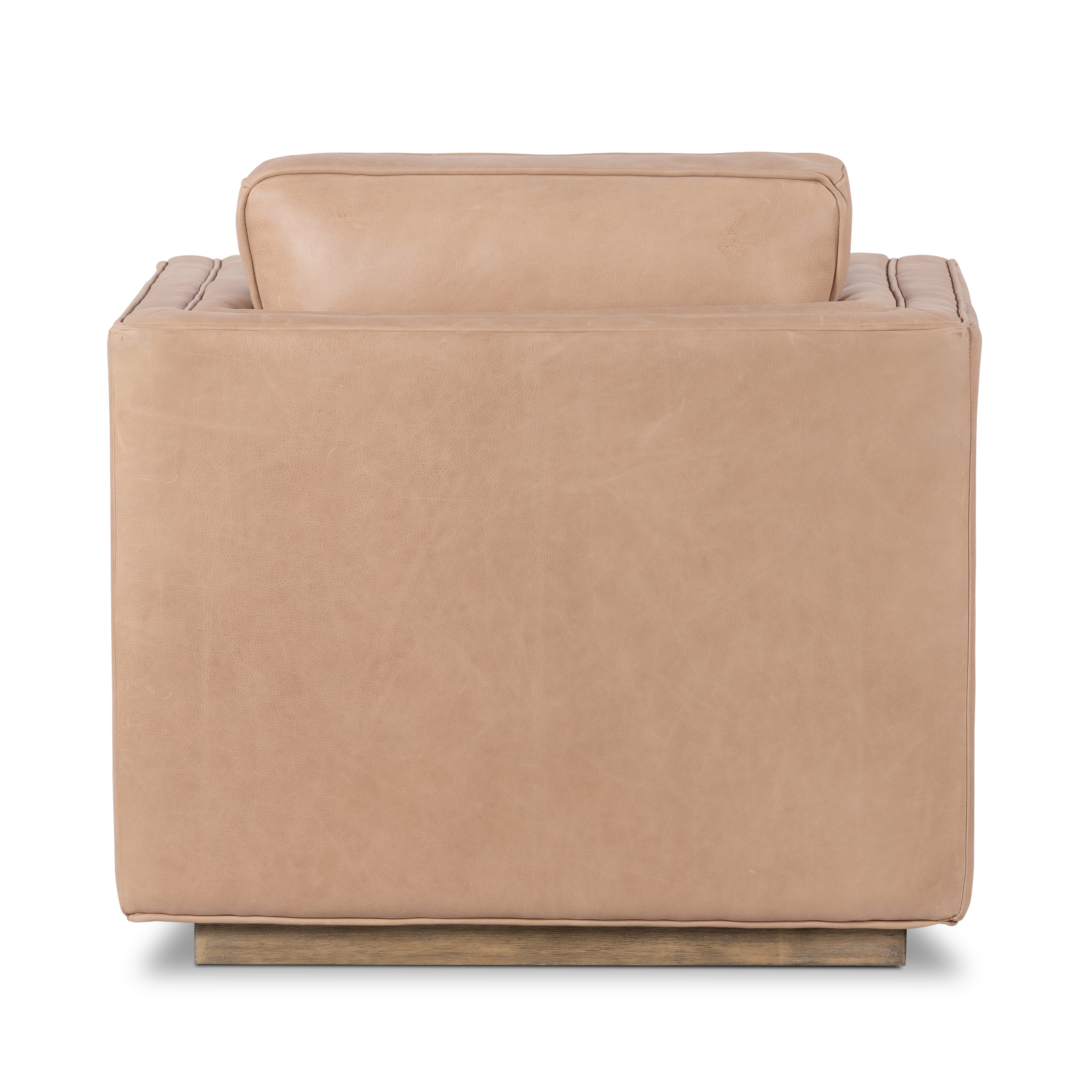 Kiera Swivel Chair - Palermo Nude - Image 5