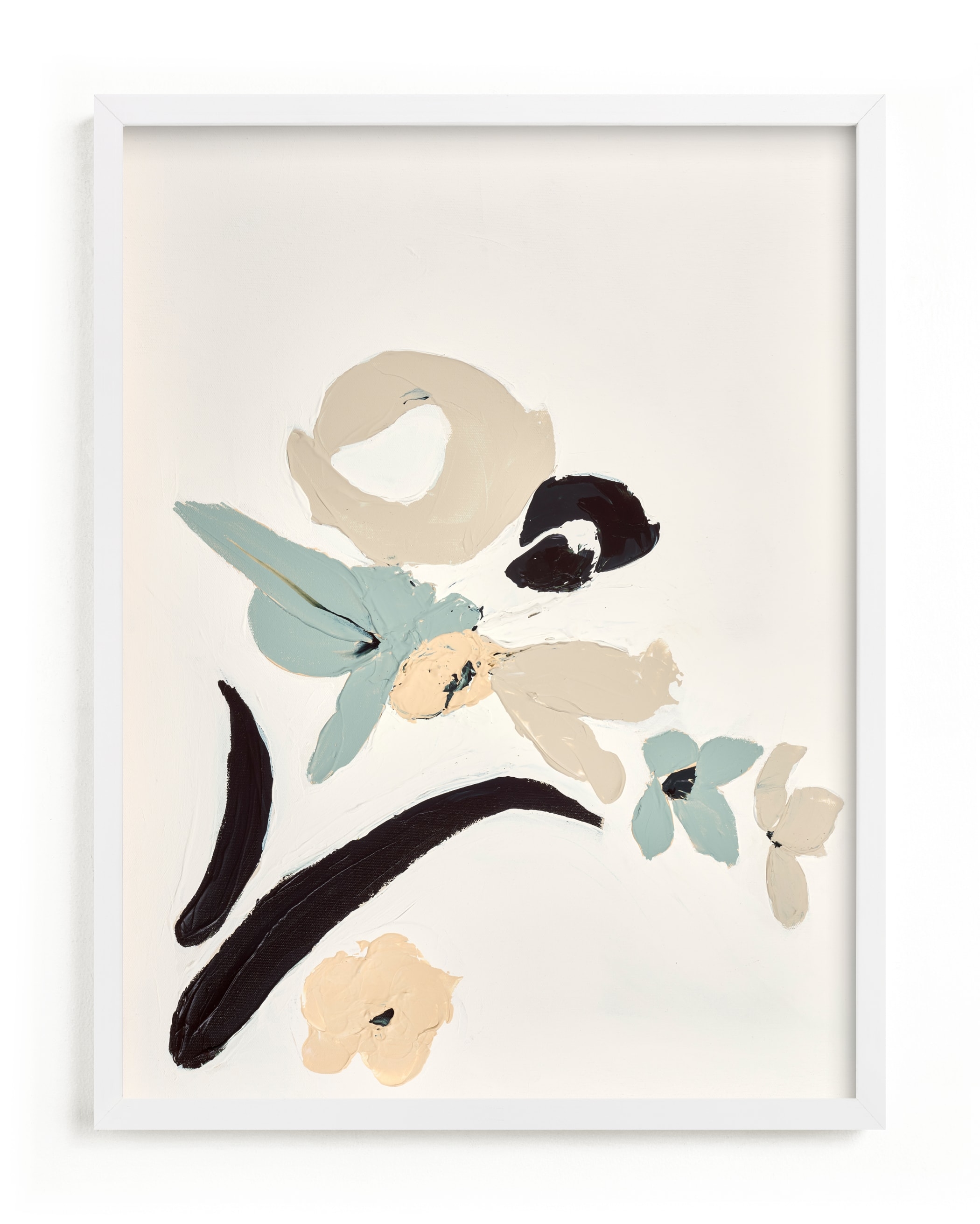 Windswept Diptych 1 Limited Edition Fine Art Print 2 - Image 0