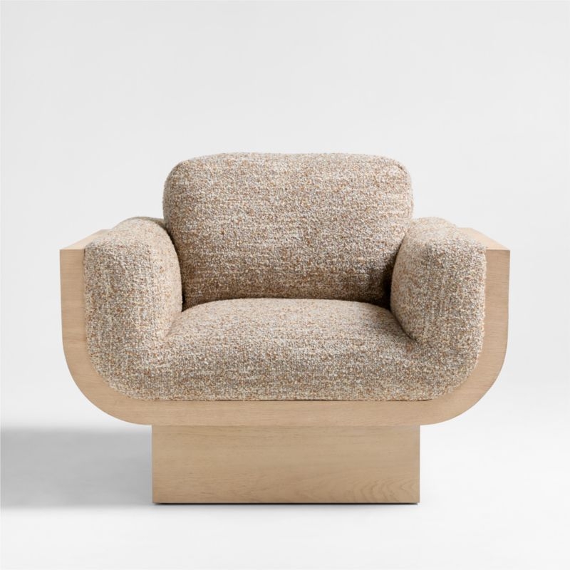 Hermosa Accent Chair by Brigette Romanek - Image 4