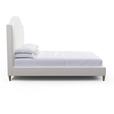 Montague Arched Panel Bed - Image 0
